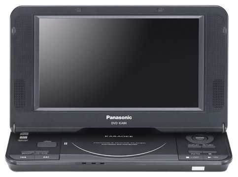 Отзывы Panasonic DVD-KA84EE