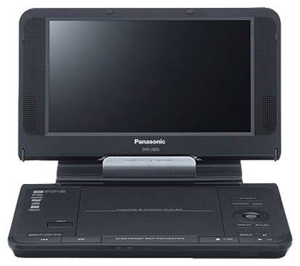 Отзывы Panasonic DVD-LS837EE