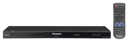 Отзывы Panasonic DVD-S58