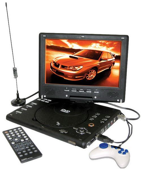 Отзывы Phantom PDVD-901FM