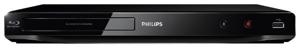 Отзывы Philips BDP2600