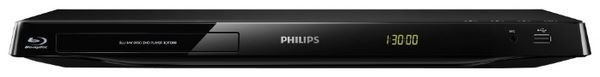 Отзывы Philips BDP3300