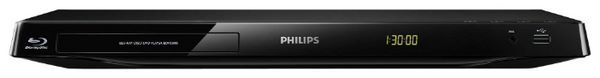 Отзывы Philips BDP3300K