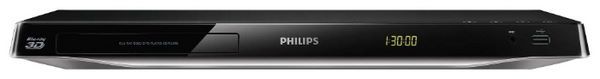 Отзывы Philips BDP5500K