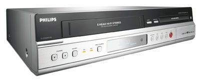 Отзывы Philips DVDR3430V