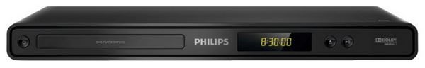 Отзывы Philips DVP3310