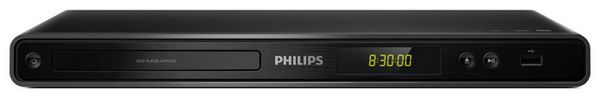 Отзывы Philips DVP3350