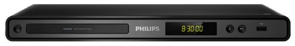 Отзывы Philips DVP3360