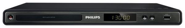 Отзывы Philips DVP3520