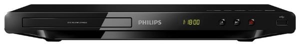 Отзывы Philips DVP3650