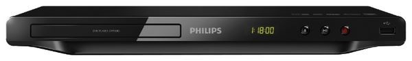 Отзывы Philips DVP3800