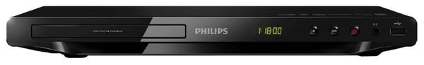 Отзывы Philips DVP3862K