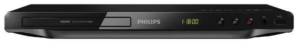 Отзывы Philips DVP3880K