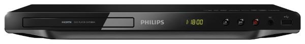 Отзывы Philips DVP3882