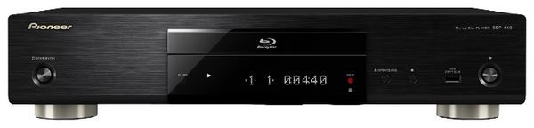 Отзывы Pioneer BDP-440