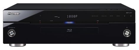 Отзывы Pioneer BDP-LX71