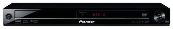 Отзывы Pioneer DV-2010