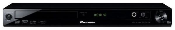 Отзывы Pioneer DV-2010K