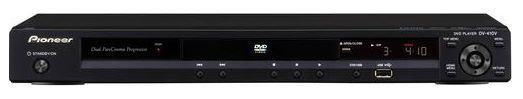 Отзывы Pioneer DV-410V