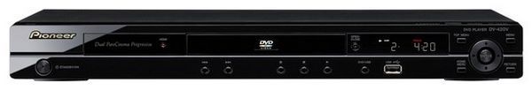 Отзывы Pioneer DV-420V