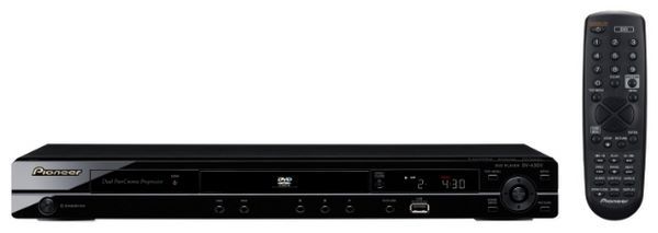 Отзывы Pioneer DV-430V