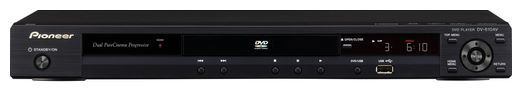 Отзывы Pioneer DV-610AV