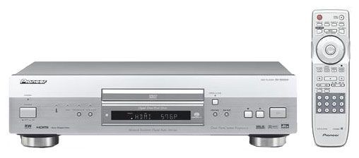 Отзывы Pioneer DV-868