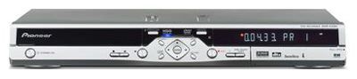 Отзывы Pioneer DVR-433H