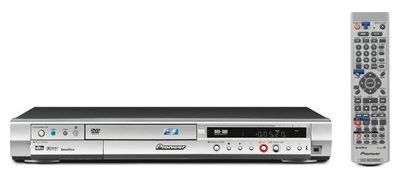 Отзывы Pioneer DVR-520H