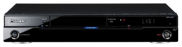 Отзывы Pioneer DVR-LX61