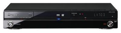 Отзывы Pioneer DVR-LX70D