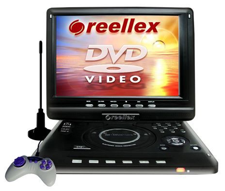 Отзывы Reellex DP-9312TVG