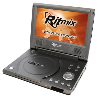 Отзывы Ritmix PDVD-850