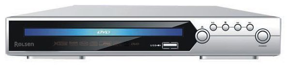 Отзывы Rolsen RDV-2001