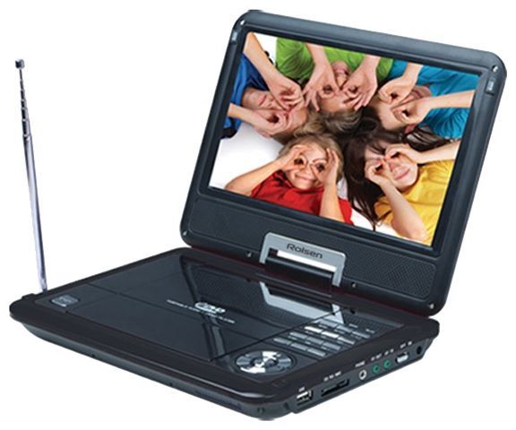 Отзывы Rolsen RPD-9D07T