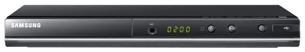 Отзывы Samsung DVD-D530K