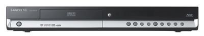 Отзывы Samsung DVD-HR735