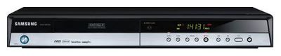 Отзывы Samsung DVD-HR750