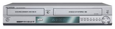 Отзывы Samsung DVD-VR300E