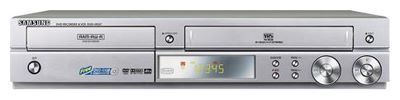 Отзывы Samsung DVD-VR321