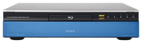Отзывы Sony BDP-S1E