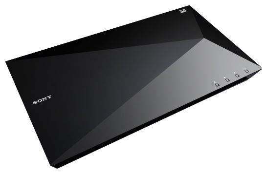 Отзывы Sony BDP-S4100