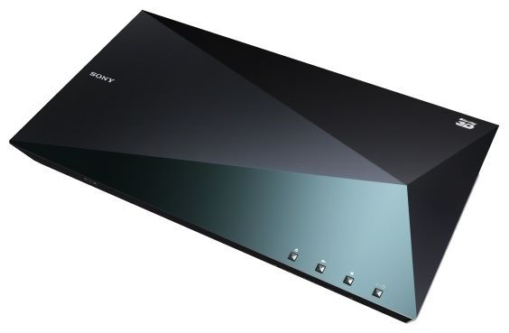 Отзывы Sony BDP-S5100