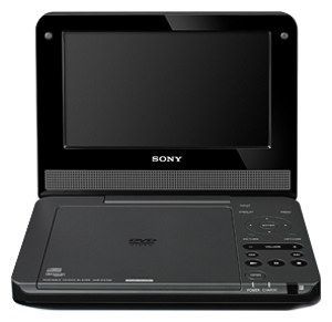 Отзывы Sony DVP-FX730