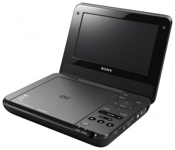 Отзывы Sony DVP-FX750