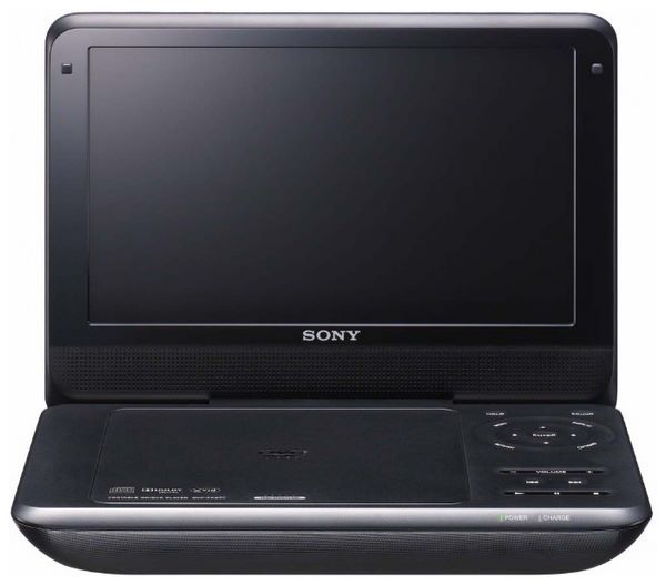 Отзывы Sony DVP-FX980