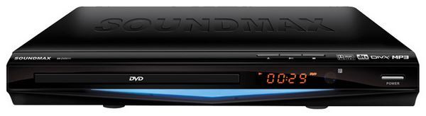 Отзывы SoundMAX SM-DVD5111