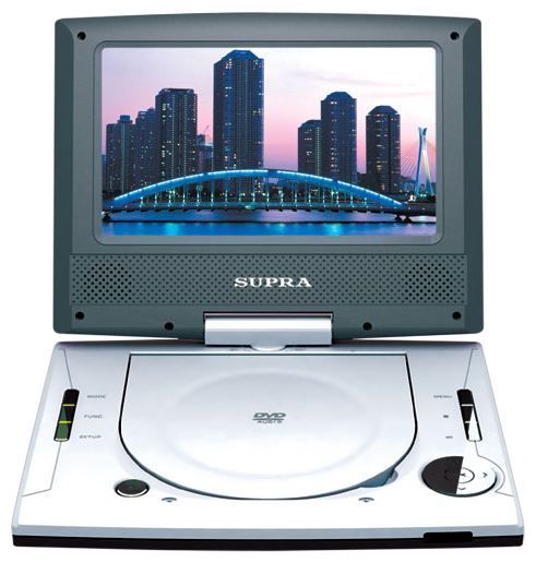 Отзывы SUPRA SDTV-713UT