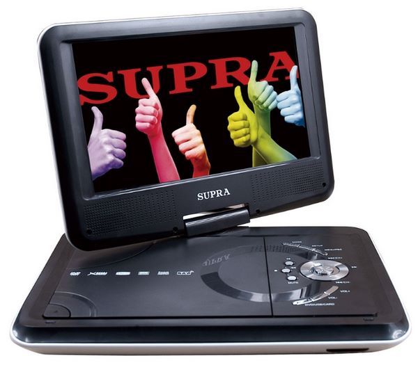 Отзывы SUPRA SDTV-925UT