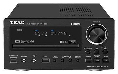 Отзывы TEAC DR-H300